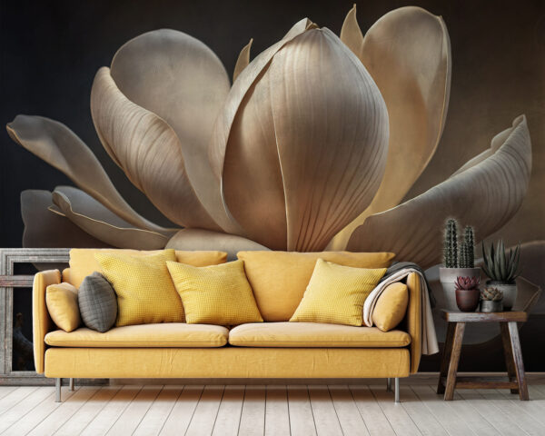 Fototapety Fototapety Jemná magnólia v jemnom svetle (Katalógové číslo: u94507)