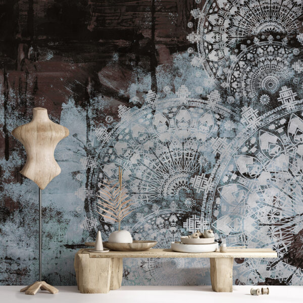 Fototapety Rozmazaný obraz slnka