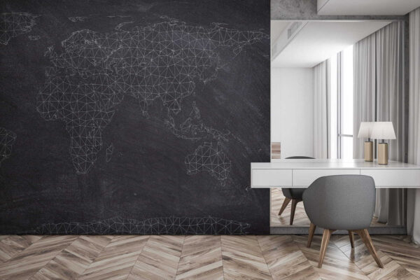 Mapa sveta Fototapety Mapa sveta