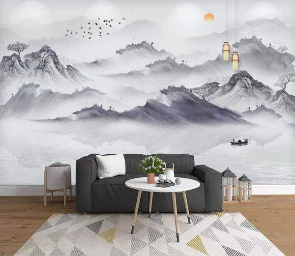 Strom bez listov Fototapety Strom bez listov