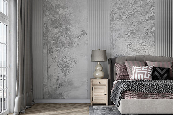 Fototapety Fototapety Strom s listami a rastlinami (Katalógové číslo: w00670v3)