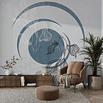 Fototapety Kresba ryby