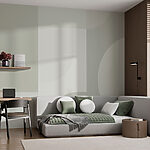 Fototapety Slnečný svit a vzory: Umelecká harmónia