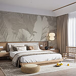 Fototapety Jemné odtiene umeleckých diel prírody