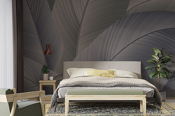 Fototapety Fototapety Mäkké krivky prírodných vzorov (Katalógové číslo: w02366v1)