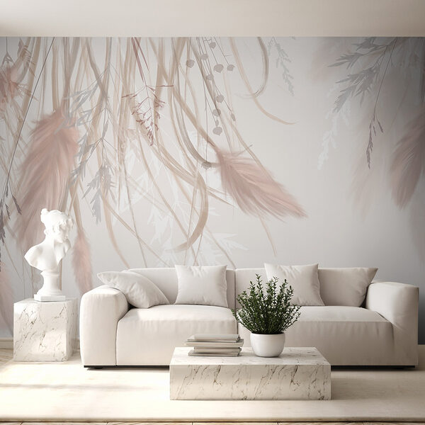 Fototapety Fototapety Jemné odtiene elegancie prírody (Katalógové číslo: w08611)