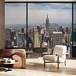 Fototapety Panoráma New Yorku