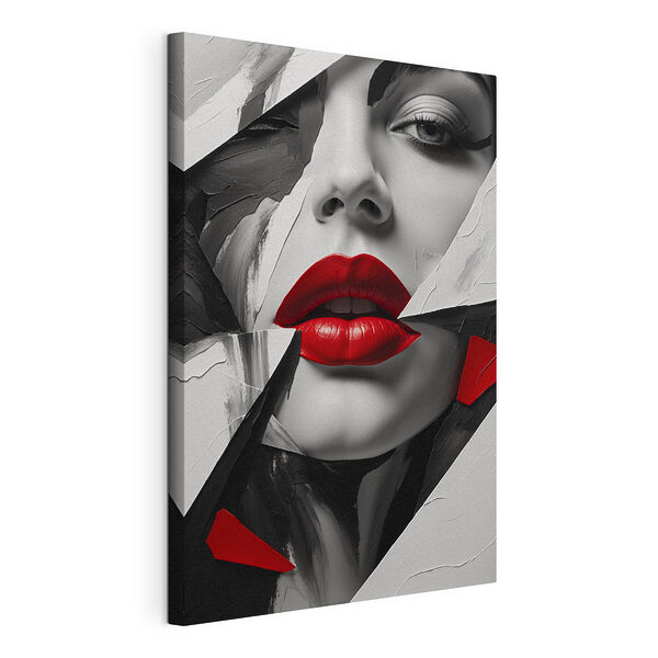 Umelecký prejav prostredníctvom výrazných farieb Obraz Umelecký prejav prostredníctvom výrazných farieb