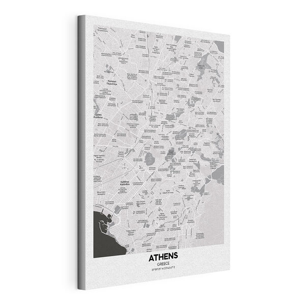 Obraz Mapa mesta (Katalógové číslo: s37853) Obraz Obraz Mapa mesta (Katalógové číslo: s37853)