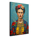 Obraz Frida Kahlo: Krása v plnom rozkvete
