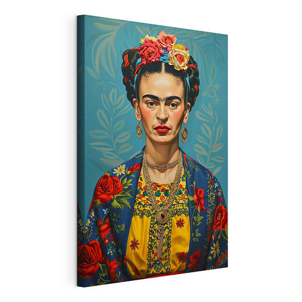 Obraz Frida Kahlo: Krása v plnom rozkvete