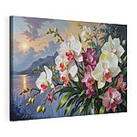 Obraz Obraz s kvetmi vo váze