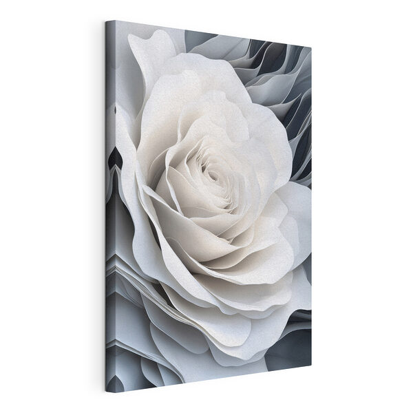 Obraz Jemné okvetné lístky v jemných odtieňoch