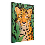 Obraz Obraz leoparda