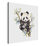 Obraz Medveď panda na konári stromu