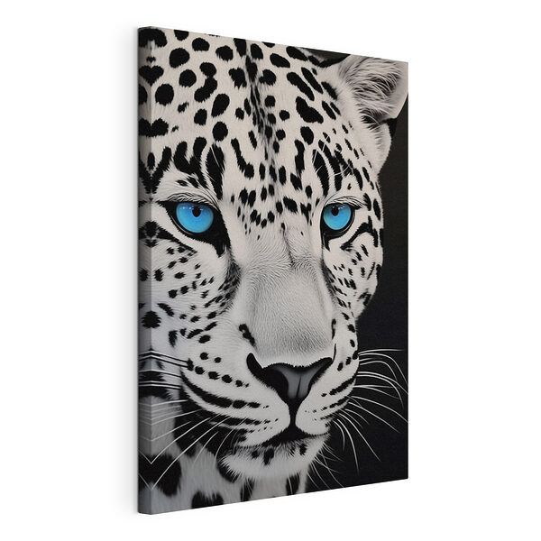 Ohromujúca krása vzácneho leoparda Obraz Ohromujúca krása vzácneho leoparda