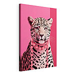 Obraz Leopard s náhrdelníkom
